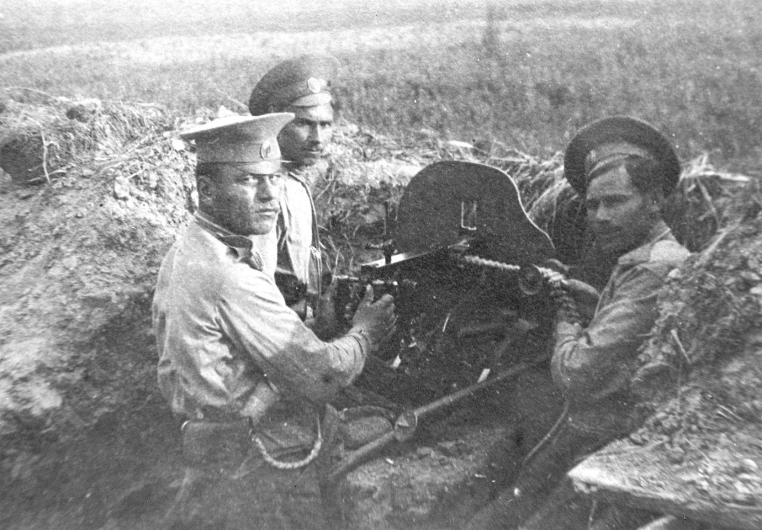 первая мировая фотографии русская армия