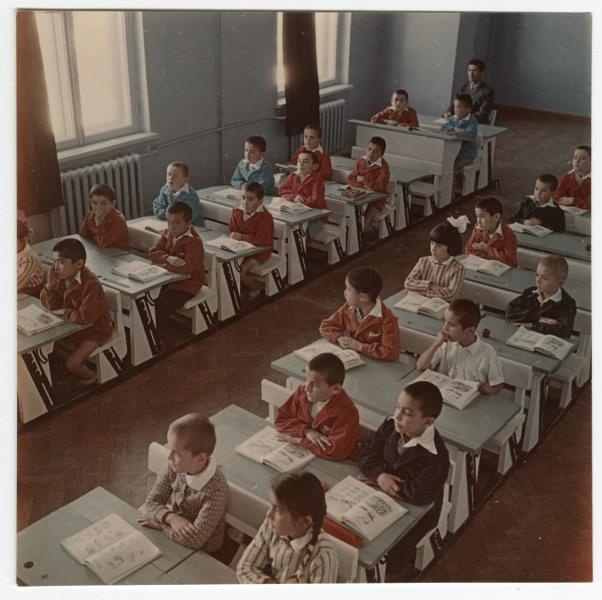 Школа 1960 Годов Фото