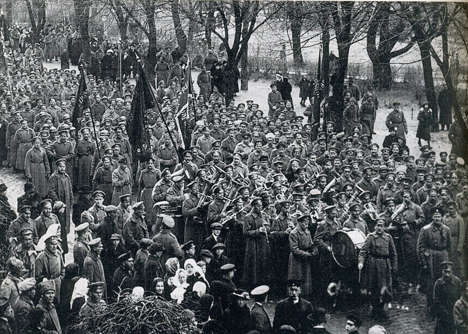 Восстание готов. Восстания апрель 1917. Апрельский мятеж 1917. Демонстрации в апреле 1917. Апрельский кризис 1917г.