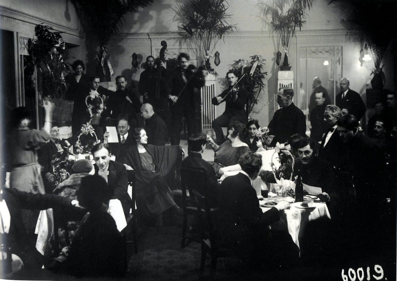 1924 Год НЭП ресторан