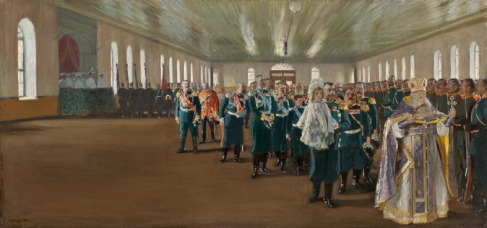 Кустодиев Б.М