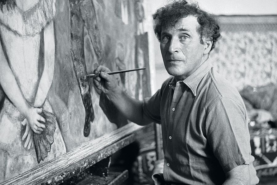 В краю летающих коров: жизнь и живопись Марка Шагала — VATNIKSTAN