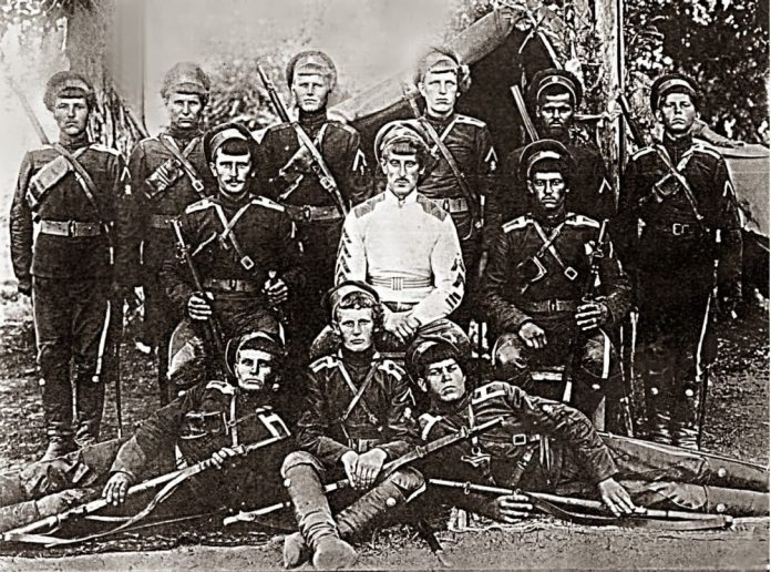 Атаман Анненков