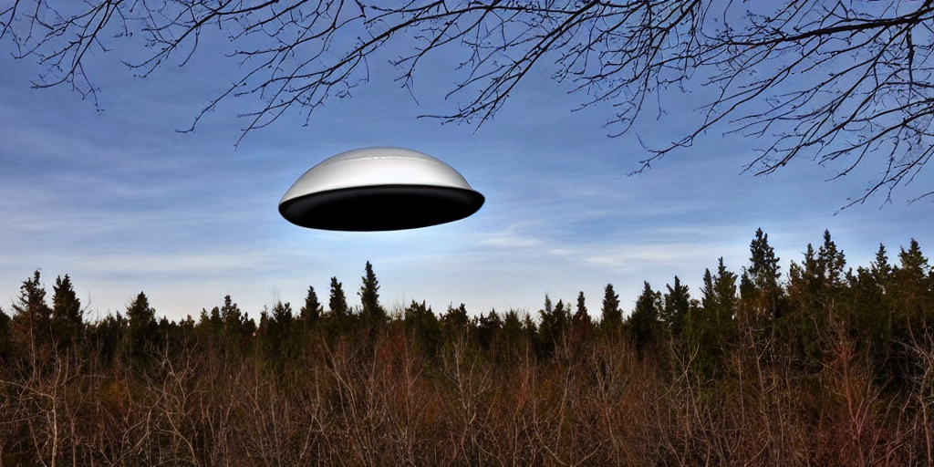2023 10 30 17 33 41 5 ufo in the sky above petrozavodsk. 1759901666 scale12.00 k dpmpp 2m stablediffusion v1.5 OVNI en la URSS. Cómo vieron extraterrestres en el cielo de Karelia