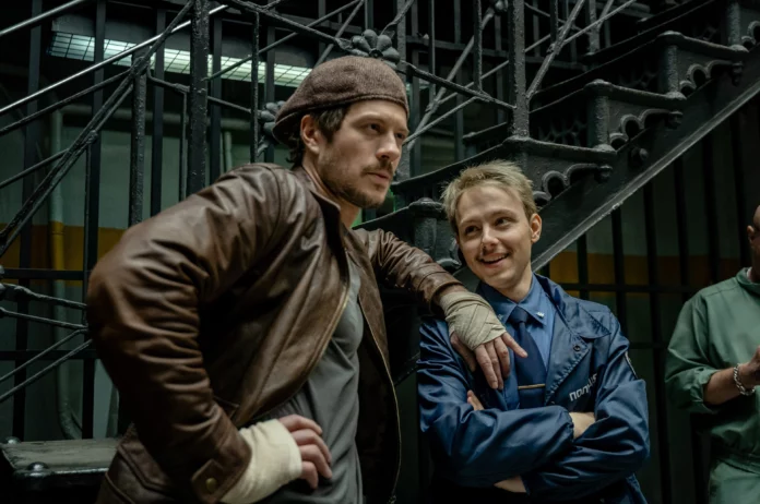 Майор Гром-5