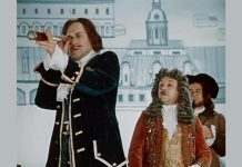 Пётр I на киноэкране: оперетта, блекфейс и анимационные котики