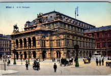 Венские каникулы «бэбиситтера» Сталина