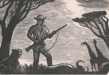 Русский конквистадор: к 140-летию со дня рождения Николая Гумилёва