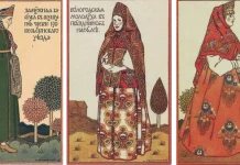 В Российском этнографическом музее открылась выставка к 150-летию художника Ивана Билибина
