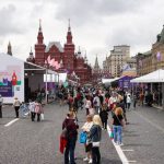 4–7 июня в Москве пройдёт XII книжный фестиваль «Красная площадь»