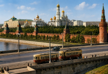 Оживляя прошлое: колоризированные фотографии СССР 1920–30‑х годов