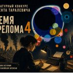 Литературный конкурс «Время Перелома 4» завершил приём заявок